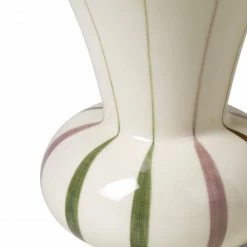 Kähler Handpainted 15cm Signature Vase 6 Kähler Handpainted 15cm Signature Vase