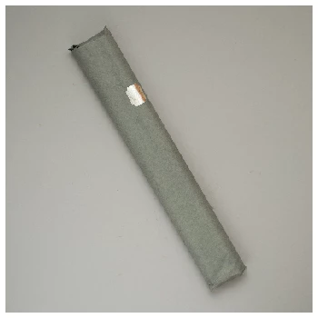 True Grace Fluo Pink Dinner Candle - Set of 2 2 True Grace Fluo Pink Dinner Candle - Set of 2