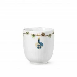 Kähler Hammershoi Porcelain Christmas Mug 2021