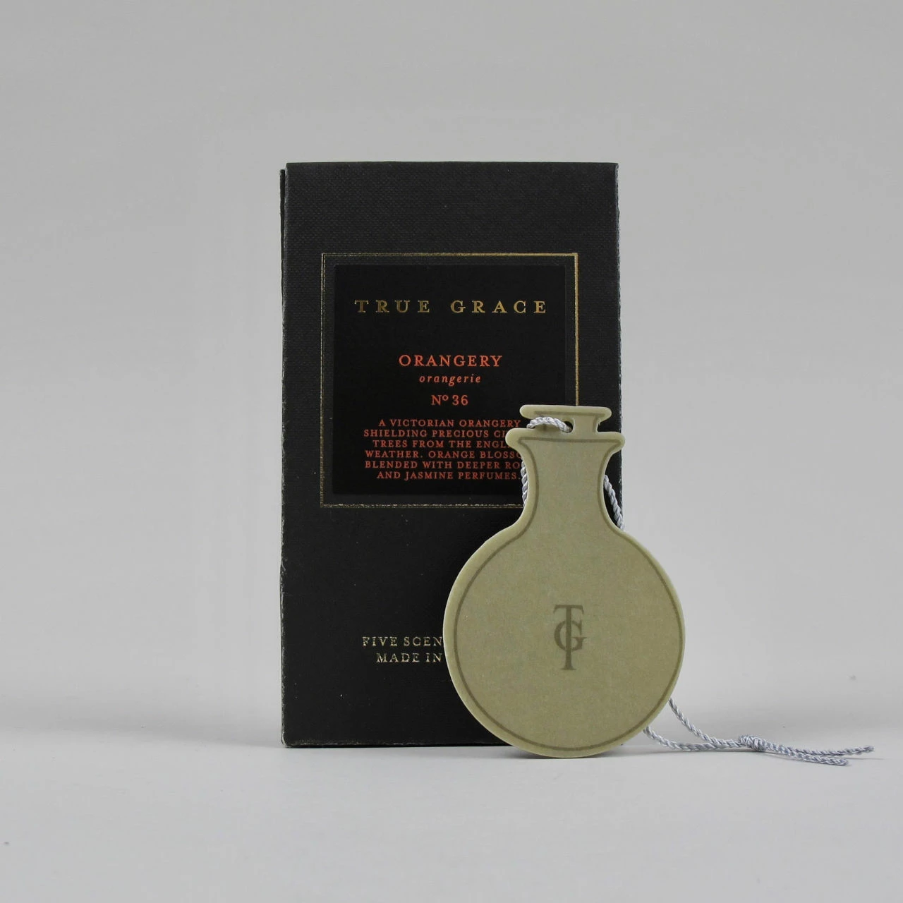 True Grace Orangery Scented Leaves Pack of 5 4 True Grace Orangery Scented Leaves Pack of 5