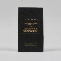True Grace Portobello Oud Scented Leaves Pack of 5 6 True Grace Portobello Oud Scented Leaves Pack of 5