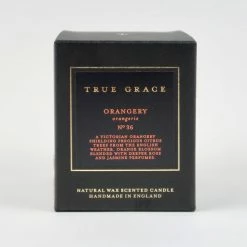True Grace Scented Candle by True Grace - Orangery 7 True Grace Scented Candle by True Grace - Orangery