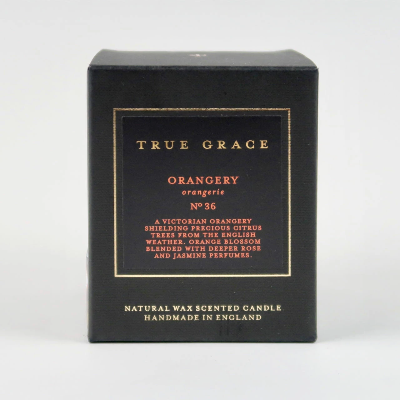 True Grace Scented Candle by True Grace - Orangery 4 True Grace Scented Candle by True Grace - Orangery