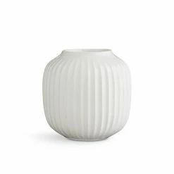 Kähler Tealight Holder - White