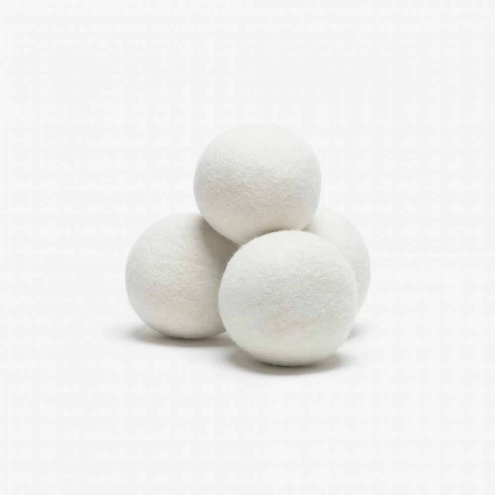 Steamery Wool Dryer Balls 2 Steamery Wool Dryer Balls