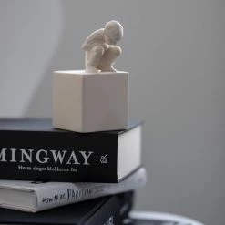 Kähler Ceramic Character The Curious One