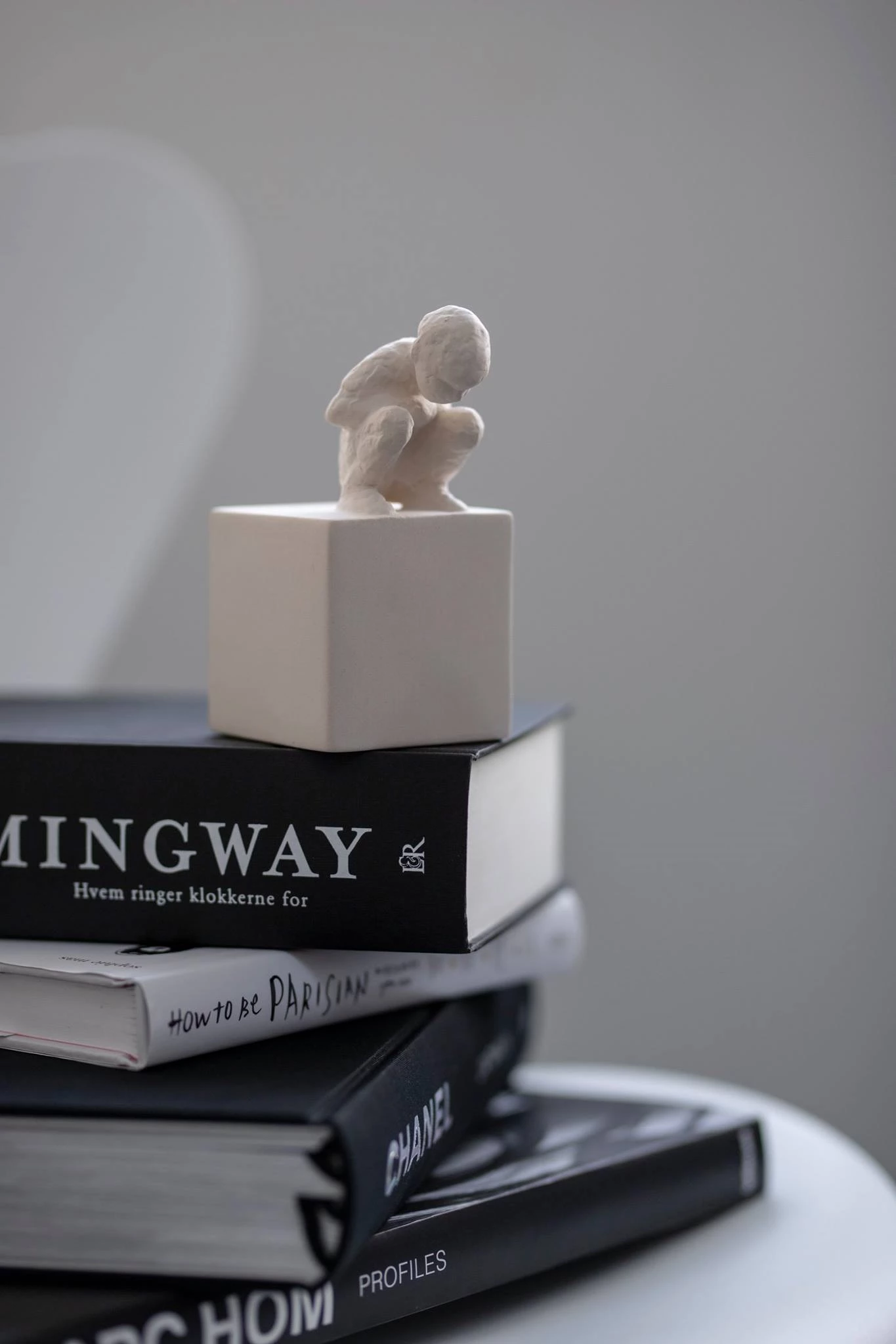 Kähler Ceramic Character The Curious One 2 Kähler Ceramic Character The Curious One