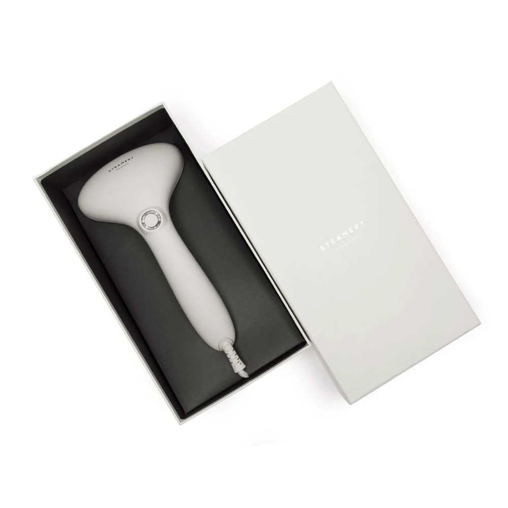 Steamery Cirrus No 2 Home and Travel Steamer Grey 8 Steamery Cirrus No 2 Home and Travel Steamer Grey