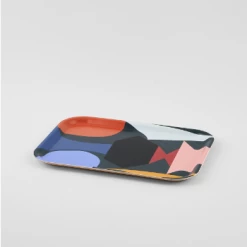 Wrap Shapes Mini Plywood Tray