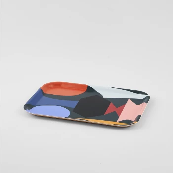 Wrap Shapes Mini Plywood Tray 1 Wrap Shapes Mini Plywood Tray