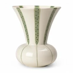 Kähler Handpainted 20cm Signature Vase