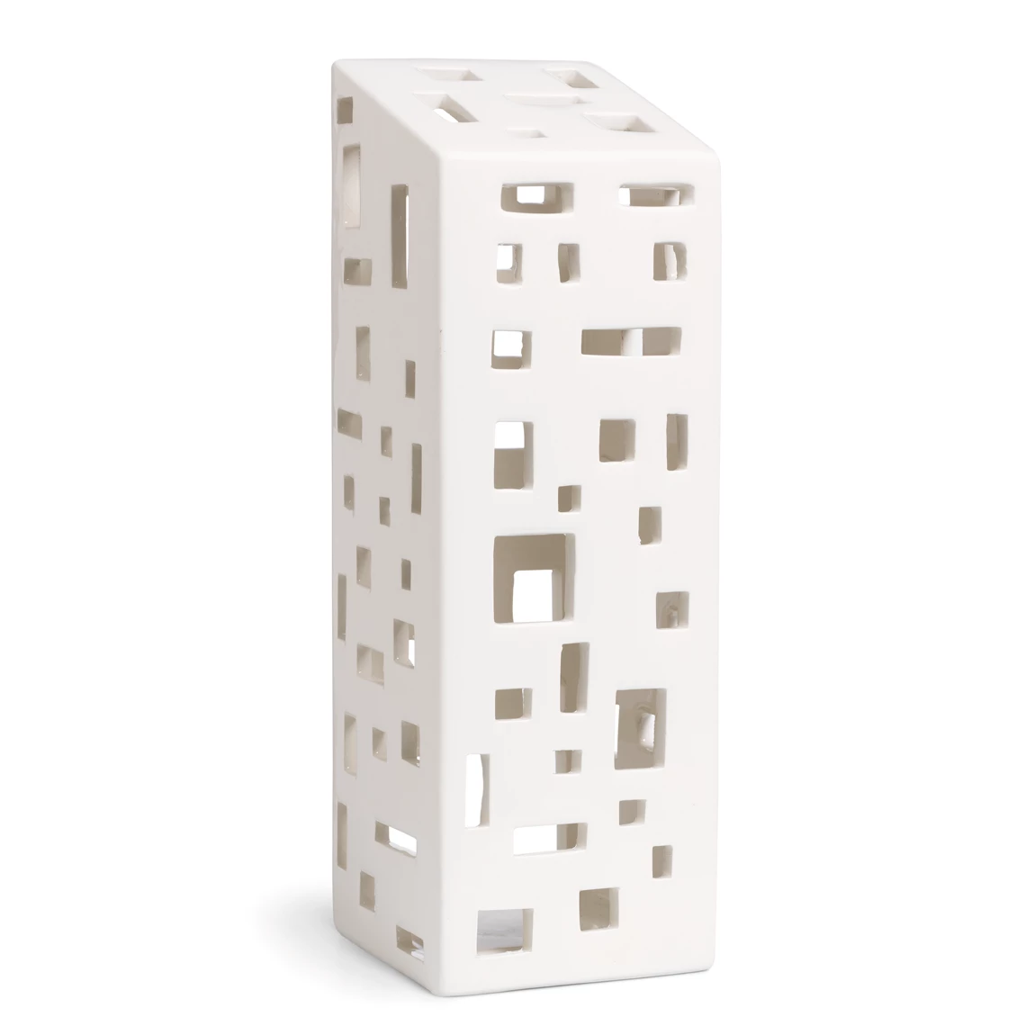 Kähler Urbania Tea Light High Building 1 Kähler Urbania Tea Light High Building