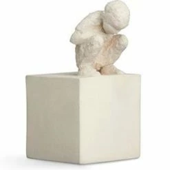Kähler Ceramic Character The Curious One