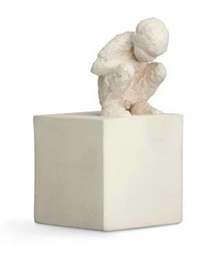 Kähler Ceramic Character The Curious One 1 Kähler Ceramic Character The Curious One
