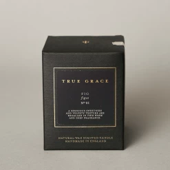 True Grace Manor Classic Fig Candle