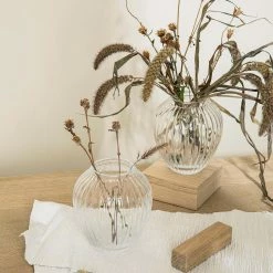 Kähler Hammershoi 15cm Mouthblown Glass Vase 7 Kähler Hammershoi 15cm Mouthblown Glass Vase
