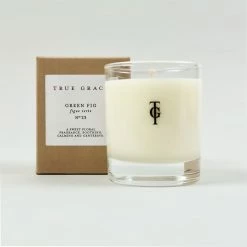 True Grace Green Fig Scented Candle