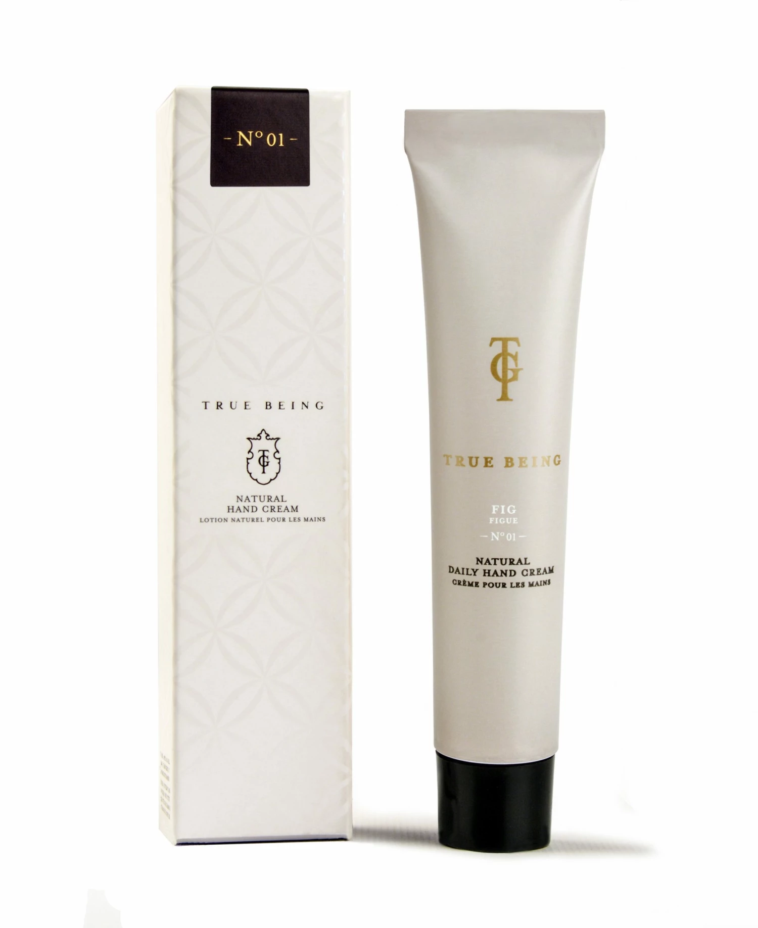 True Grace Fig Natural Hand Cream 1 True Grace Fig Natural Hand Cream