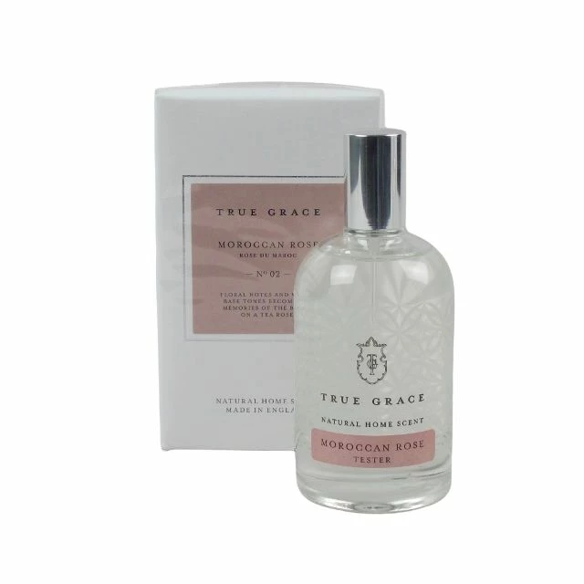 True Grace Moroccan Rose Room Spray by True Grace 1 True Grace Moroccan Rose Room Spray by True Grace