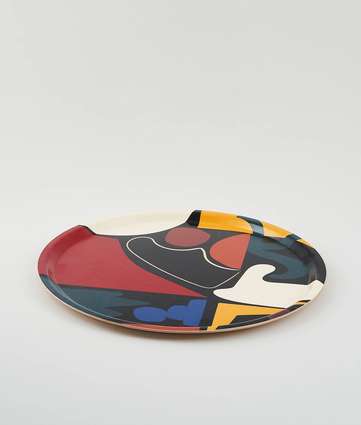 Wrap Shapes Large Plywood Tray 2 Wrap Shapes Large Plywood Tray