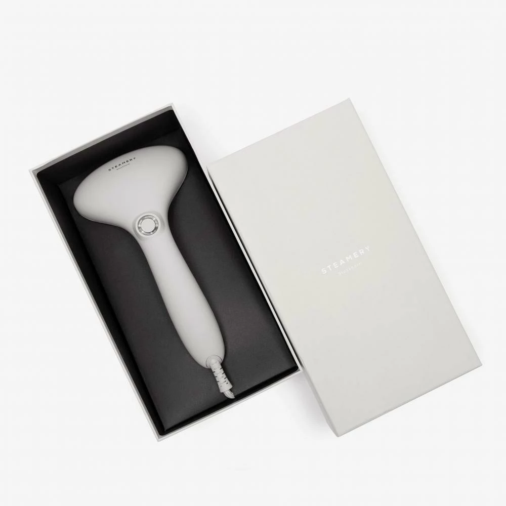 Steamery Cirrus No.2 Grey – Handheld Steamer 4 Steamery Cirrus No.2 Grey – Handheld Steamer