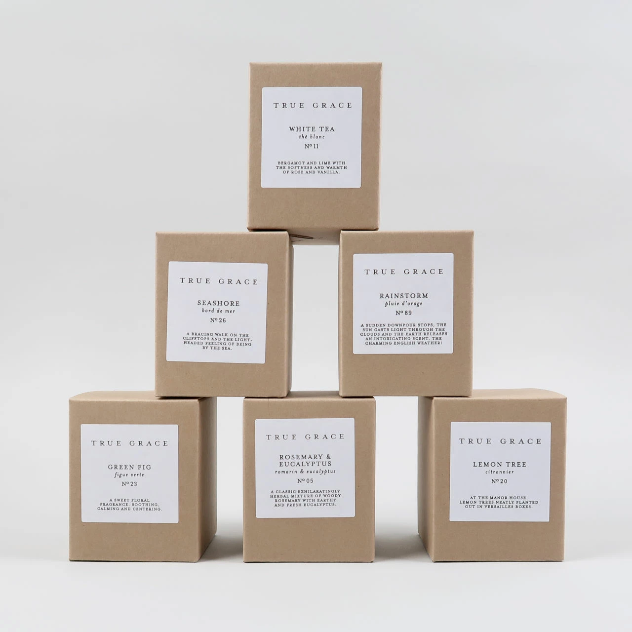 True Grace Seashore Scented Candle 5 True Grace Seashore Scented Candle