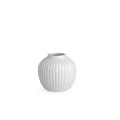 Kähler Hammershoi Small White Vase