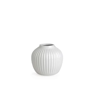 Kähler Hammershoi Small White Vase 1 Kähler Hammershoi Small White Vase