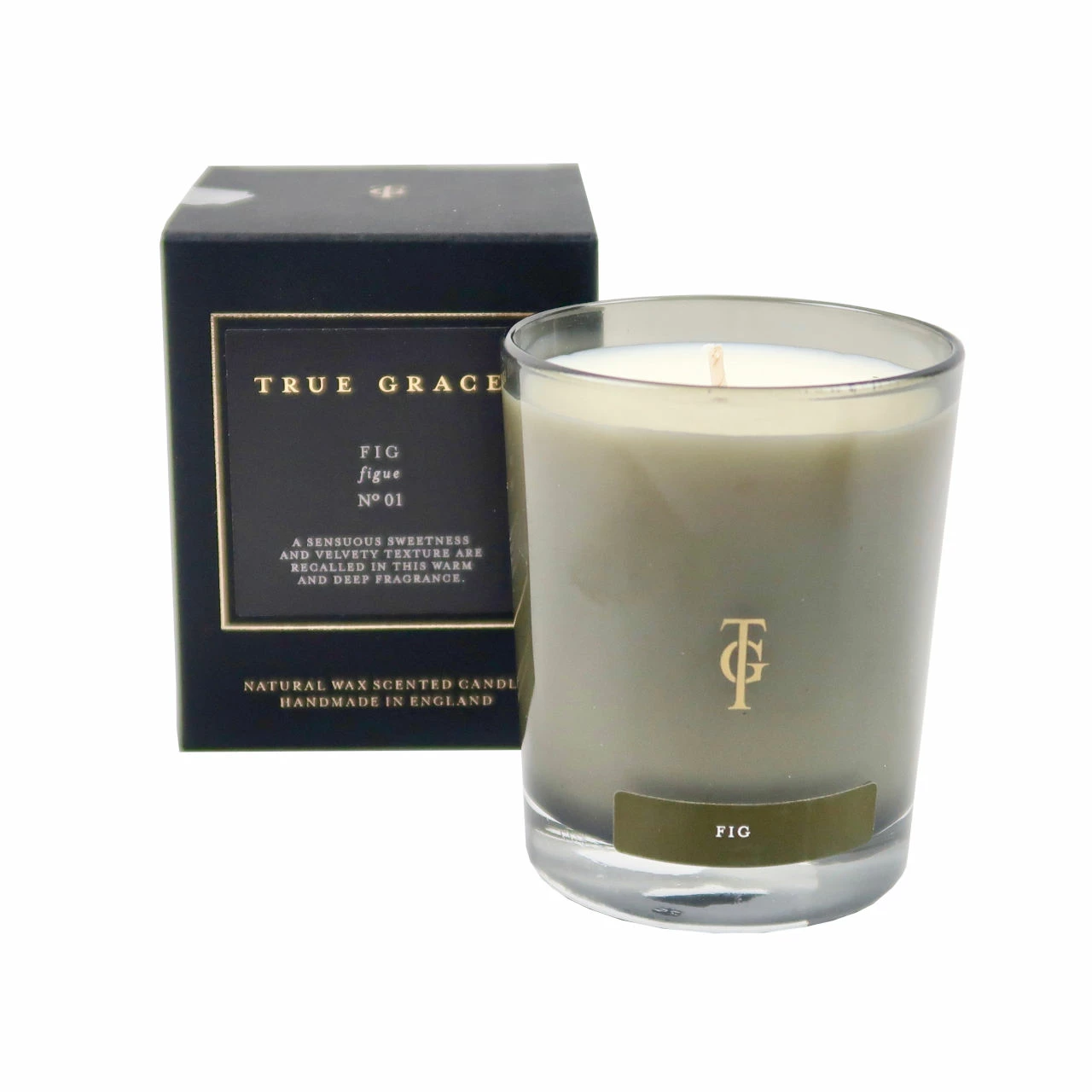 True Grace Scented Candle by True Grace - Fig 1 True Grace Scented Candle by True Grace - Fig