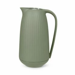 Kähler Olive Green Hammershoi 1 Litre Thermos Jug