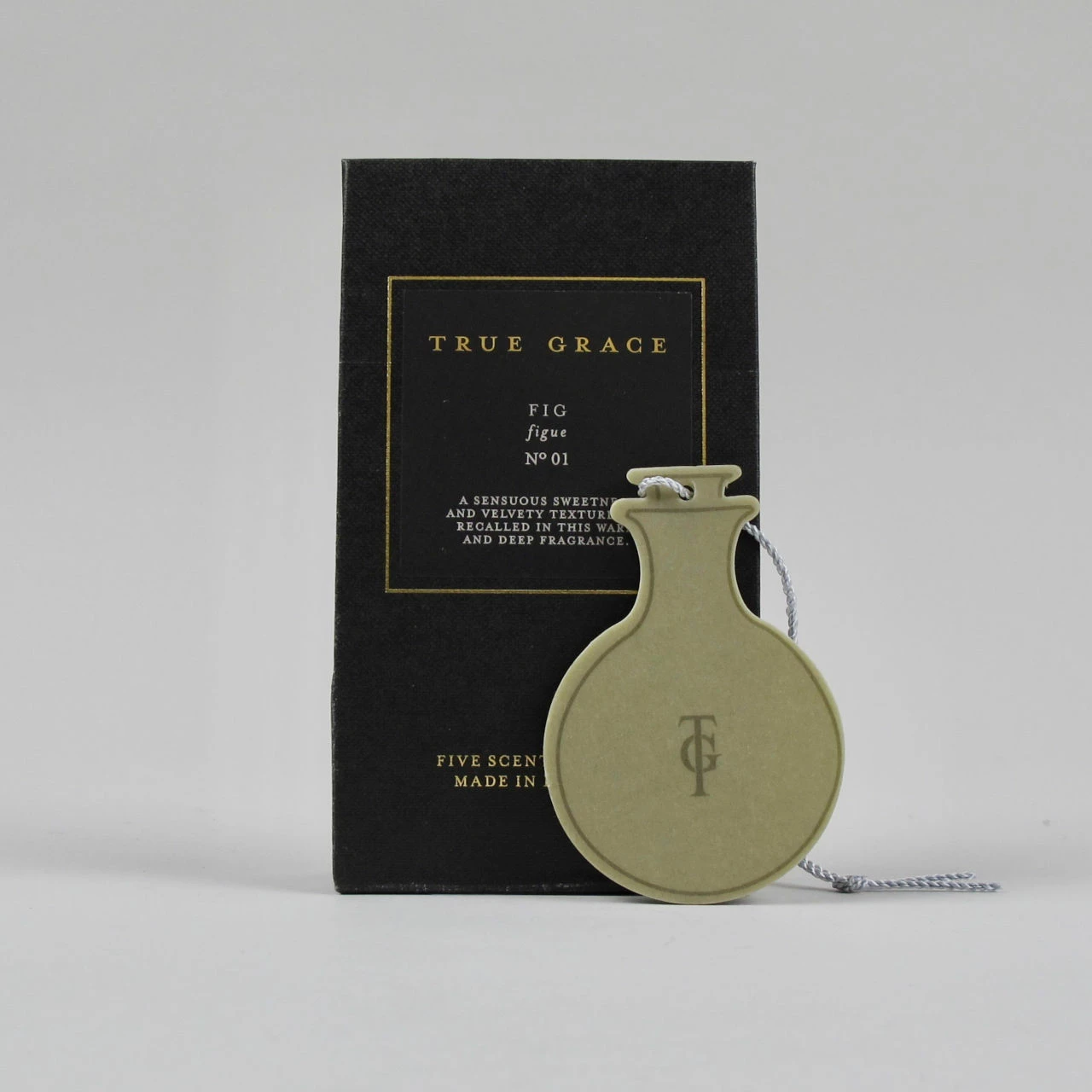 True Grace Fig Scented Leaves Pack of 5 4 True Grace Fig Scented Leaves Pack of 5