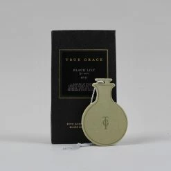 True Grace Black Lily Scented Leaves Pack of 5