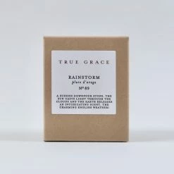 True Grace Rainstorm Scented Candle 9 True Grace Rainstorm Scented Candle