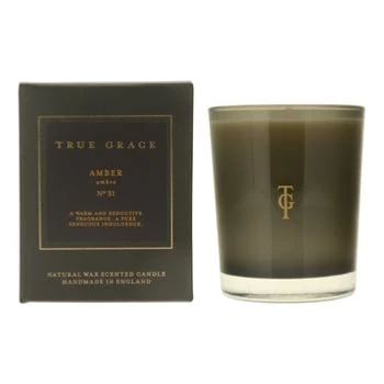 True Grace Amber Manor Classic Candle 1 True Grace Amber Manor Classic Candle