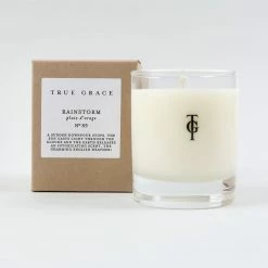 True Grace Rainstorm Scented Candle